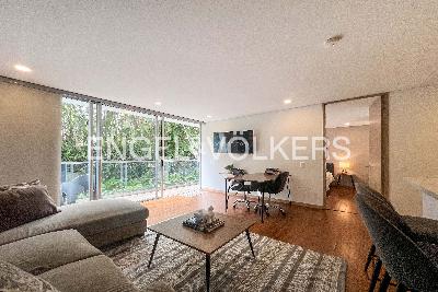 Apartamento de 1 alcoba en venta en El Campestre, Medellín, 64 m² · foto 6 de 13