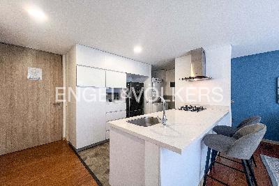 Apartamento de 1 alcoba en venta en El Campestre, Medellín, 64 m² · foto 10 de 13
