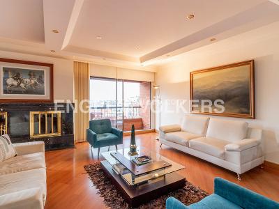 Apartamento en Arriendo, Rosales, Bogotá D.C.