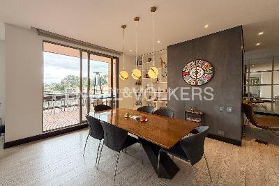 Apartamento de 3 alcobas en venta en Cerros De Suba, Bogotá, 183 m² · foto 3 de 20