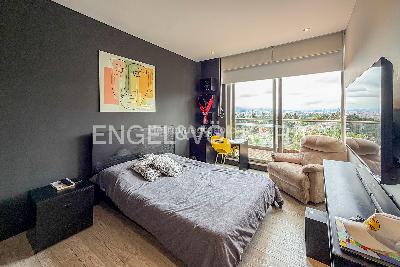 Apartamento de 3 alcobas en venta en Cerros De Suba, Bogotá, 183 m² · foto 10 de 20