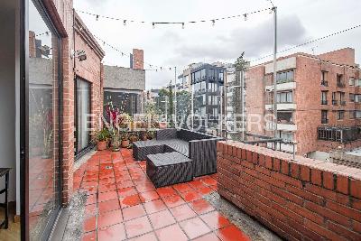 Apartamento en venta en San Patricio, Bogotá · foto 6 de 16