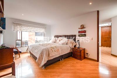 Apartamento en venta en San Patricio, Bogotá · foto 11 de 16