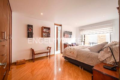 Apartamento en venta en San Patricio, Bogotá · foto 12 de 16