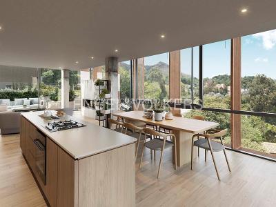 Apartamento de 3 alcobas en venta en Santa Ana, Bogotá, 147 m² · foto 2 de 11