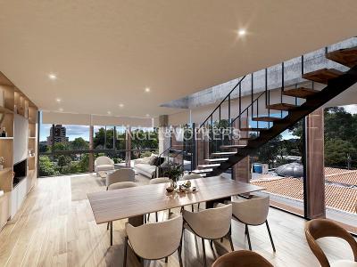 Apartamento de 3 alcobas en venta en Santa Ana, Bogotá, 147 m² · foto 3 de 11