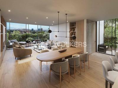 Apartamento de 3 alcobas en venta en Santa Ana, Bogotá, 147 m² · foto 6 de 11