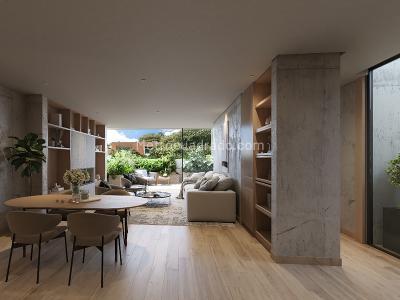 Apartamento de 3 alcobas en venta en Santa Ana, Bogotá, 147 m² · foto 9 de 11
