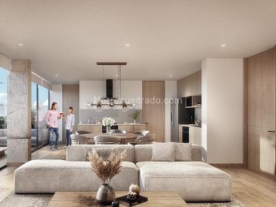 Apartamento de 3 alcobas en venta en Santa Ana, Bogotá, 147 m² · foto 10 de 11
