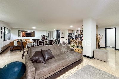 Apartamento de 3 alcobas en venta en Santa Maria De Los Angeles, Medellín, 152 m² · foto 3 de 12