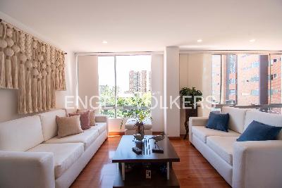 Apartamento en venta en Los Balsos, Medellín · foto 5 de 10
