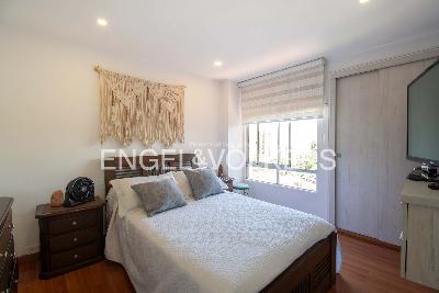 Apartamento en venta en Los Balsos, Medellín · foto 7 de 10