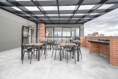 Apartamento en venta en La Castellana, Bogotá · foto 9 de 16