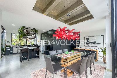 Casa de 4 alcobas en venta en Las Palmas, Medellín, 423 m² · foto 5 de 20
