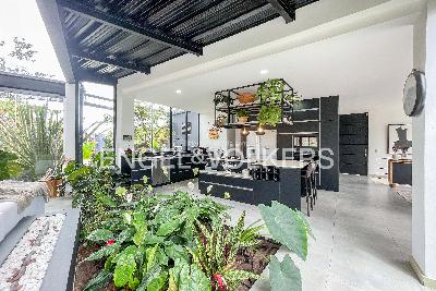 Casa de 4 alcobas en venta en Las Palmas, Medellín, 423 m² · foto 6 de 20