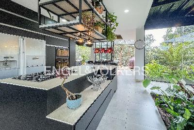 Casa de 4 alcobas en venta en Las Palmas, Medellín, 423 m² · foto 8 de 20