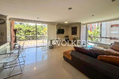 Apartamento en arriendo en Lalinde, Medellín · foto 3 de 15