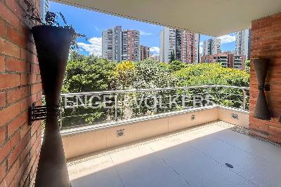 Apartamento en arriendo en Lalinde, Medellín · foto 6 de 15