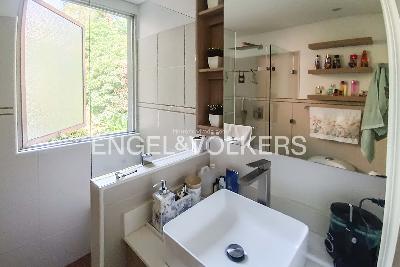 Apartamento de 3 alcobas en venta en El Tesoro, Medellín, 157 m² · foto 11 de 11