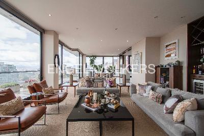 Apartamento de 4 alcobas en venta en La Cabrera, Bogotá, 458 m² · foto 2 de 20