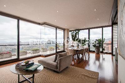 Apartamento de 4 alcobas en venta en La Cabrera, Bogotá, 458 m² · foto 3 de 20