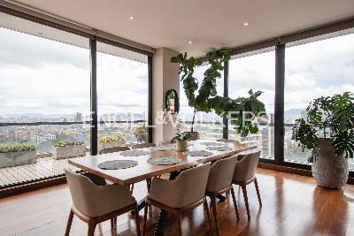 Apartamento de 4 alcobas en venta en La Cabrera, Bogotá, 458 m² · foto 6 de 20