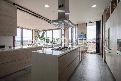 Apartamento de 4 alcobas en venta en La Cabrera, Bogotá, 458 m² · foto 11 de 20