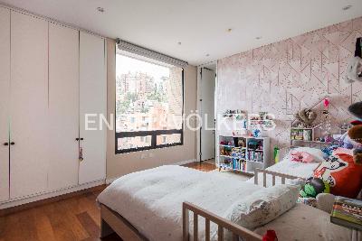Apartamento de 4 alcobas en venta en La Cabrera, Bogotá, 458 m² · foto 15 de 20