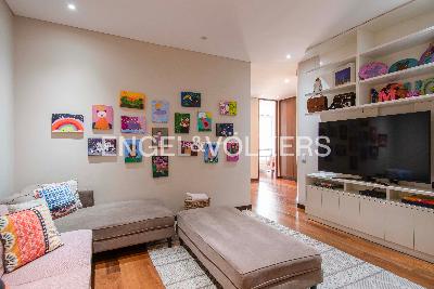 Apartamento de 4 alcobas en venta en La Cabrera, Bogotá, 458 m² · foto 19 de 20