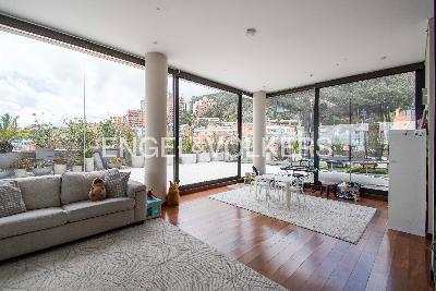 Apartamento de 4 alcobas en venta en La Cabrera, Bogotá, 458 m² · foto 20 de 20