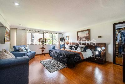 Apartamento de 4 alcobas en venta en Castropol, Medellín, 310 m² · foto 10 de 18