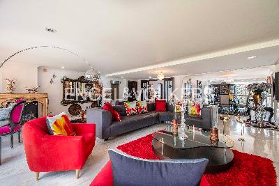 Apartamento de 4 alcobas en venta en Castropol, Medellín, 310 m² · foto 2 de 18