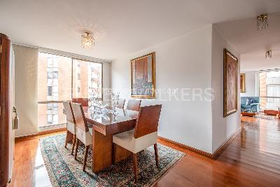 Apartamento en venta en Gratamira, Bogotá · foto 5 de 20