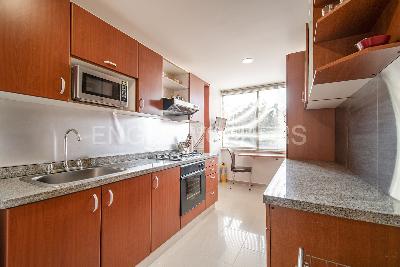Apartamento en venta en Gratamira, Bogotá · foto 7 de 20