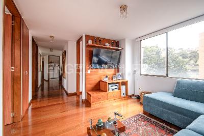 Apartamento en venta en Gratamira, Bogotá · foto 13 de 20