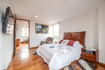 Apartamento en venta en Gratamira, Bogotá · foto 18 de 20