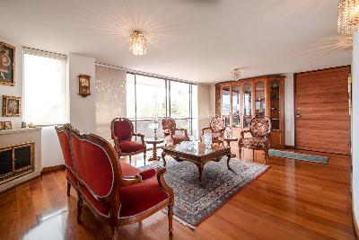 Apartamento en Venta, Gratamira, Bogotá D.C.