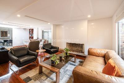Casa en Arriendo, Santa Barbara Alta, Bogotá D.C.
