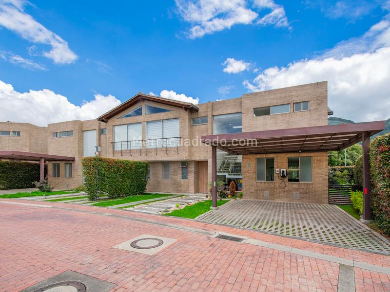 Casa – Cajicá - Vista 2