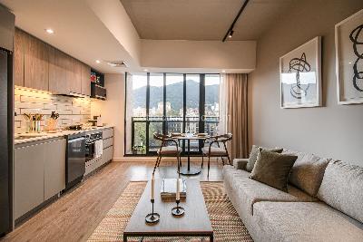 Apartamento en Arriendo, Chico, Bogotá D.C.