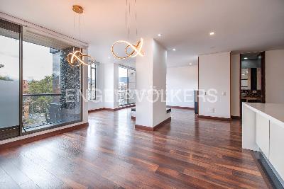 Apartamento en arriendo en Chico Norte, Bogotá · foto 2 de 20