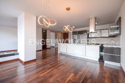 Apartamento en arriendo en Chico Norte, Bogotá · foto 4 de 20