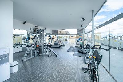 Apartamento en arriendo en Chico Norte, Bogotá · foto 18 de 20