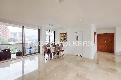 Apartamento de 4 alcobas en venta en El Tesoro, Medellín, 325 m² · foto 3 de 20