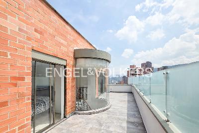 Apartamento de 4 alcobas en venta en El Tesoro, Medellín, 325 m² · foto 16 de 20