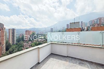 Apartamento de 4 alcobas en venta en El Tesoro, Medellín, 325 m² · foto 17 de 20