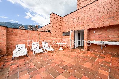Apartamento de 2 alcobas en arriendo en Provenza, Medellín, 85 m² · foto 13 de 14