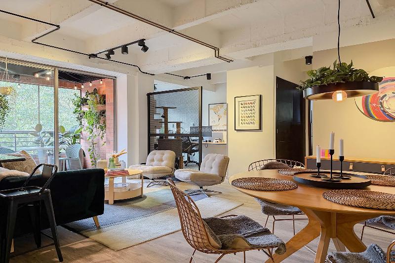 2BR Apartment in Provenza (74.81 m²)