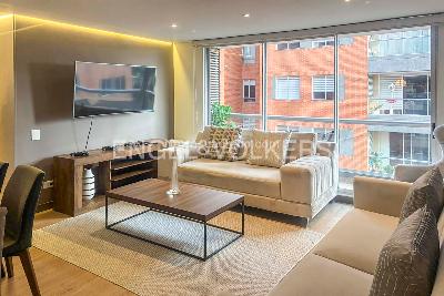 Apartamento en venta en Morato, Bogotá · foto 2 de 15