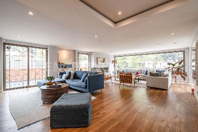 Apartamento de 3 alcobas en venta en Santa Ana, Bogotá, 357 m² · foto 3 de 20